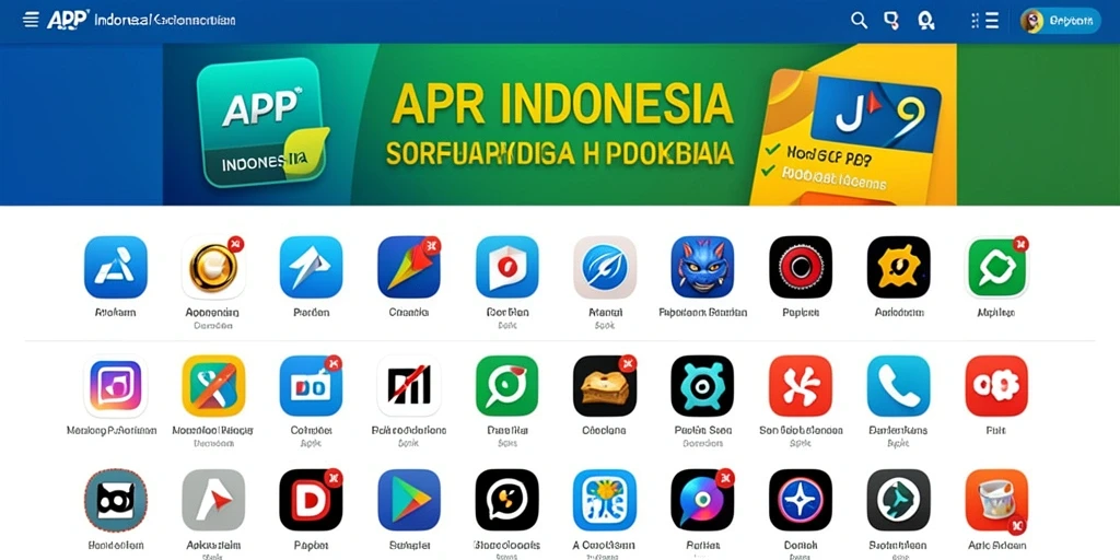 Koleksi item menarik untuk karakter Anda.