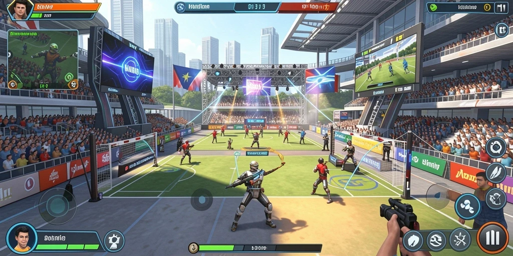 Event spesial dengan hadiah menarik setiap minggu.