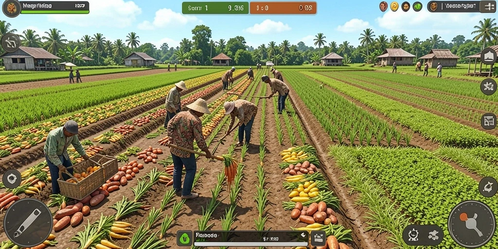 Sistem reward yang menguntungkan bagi para pemain.