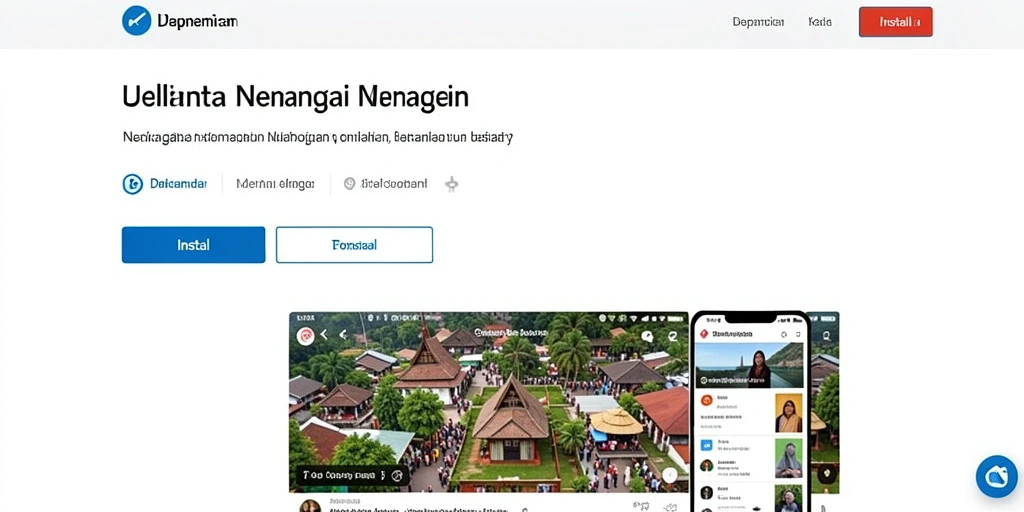 Fitur interaksi sosial yang membuat pengalaman bermain lebih menarik.