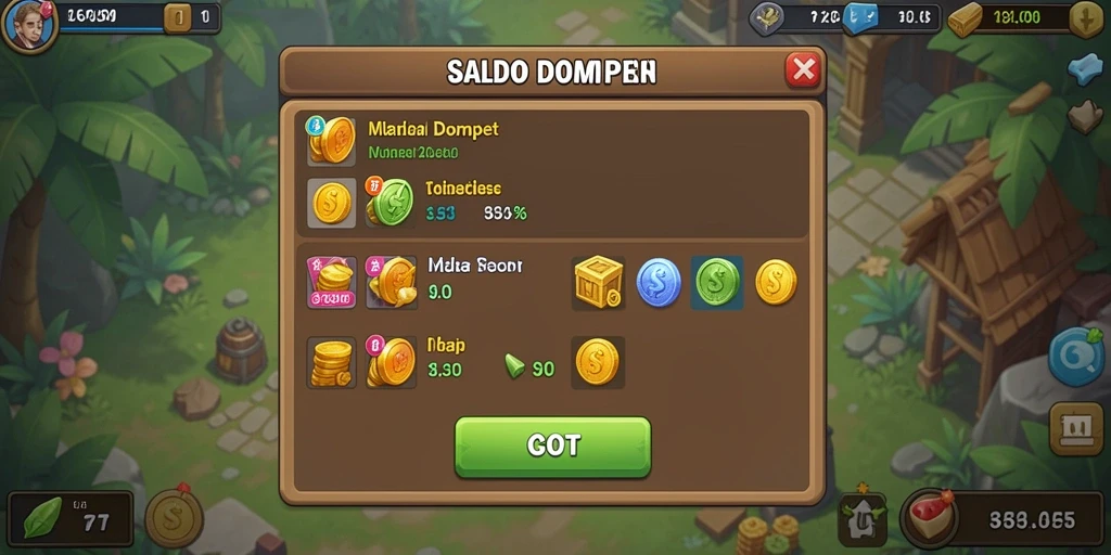 Fitur bonus yang menguntungkan bagi pemain.