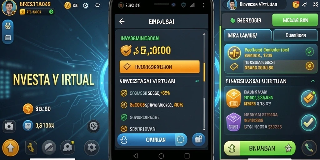 Ragam karakter dan misi yang menarik.