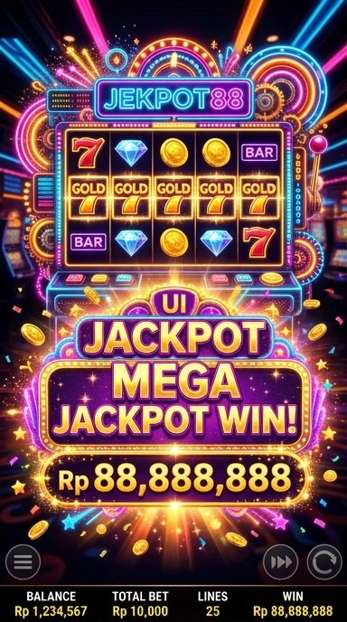 jekpot88 — halaman unduh